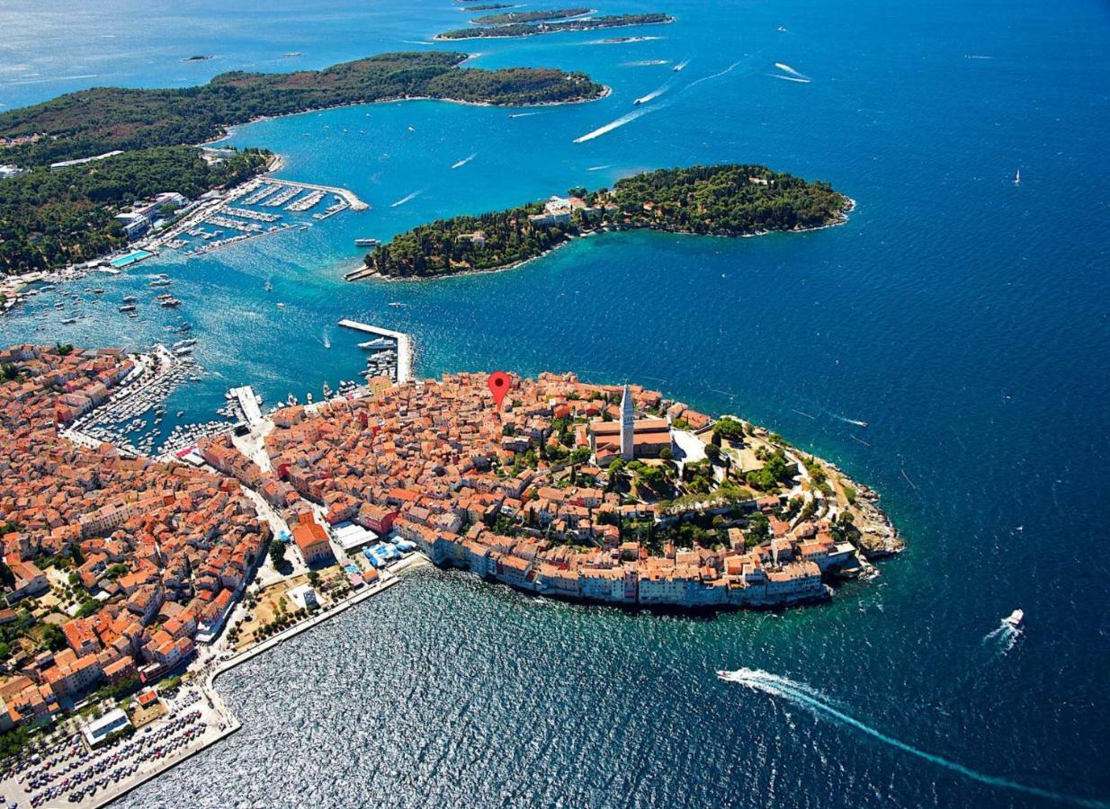 Felix Apartment Rovinj Kültér fotó