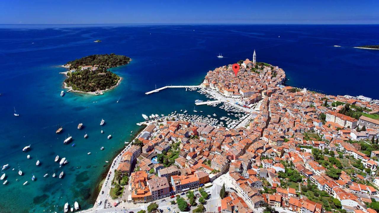 Felix Apartment Rovinj Kültér fotó