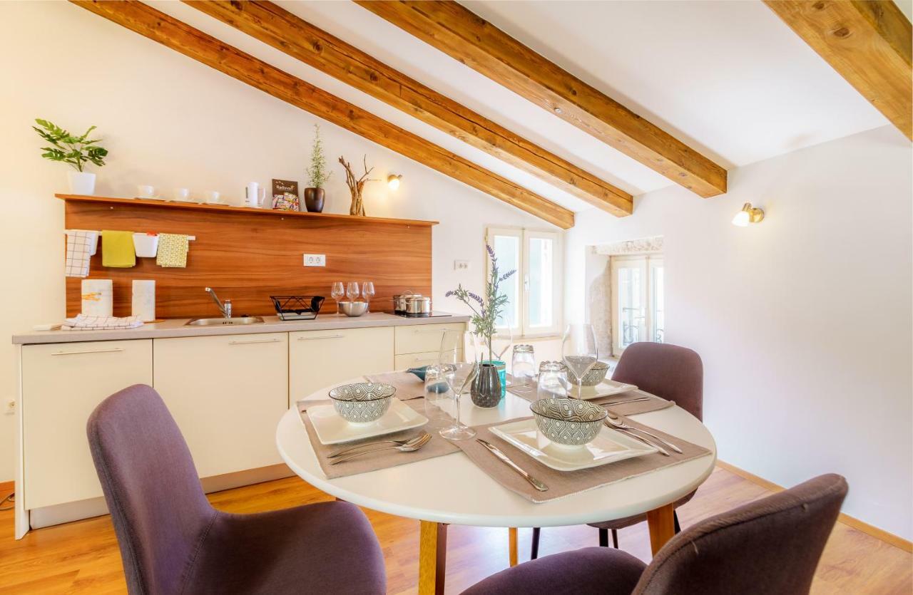 Felix Apartment Rovinj Kültér fotó