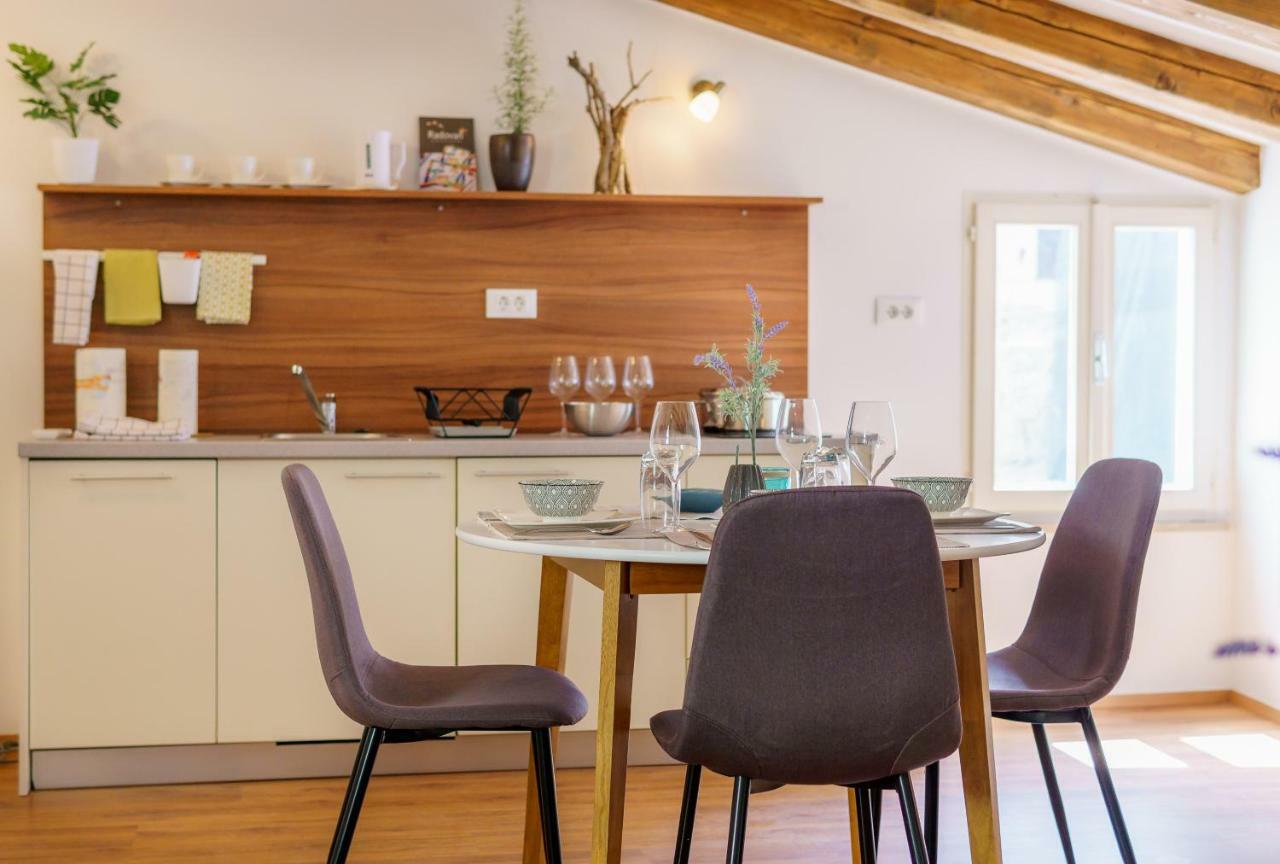 Felix Apartment Rovinj Kültér fotó