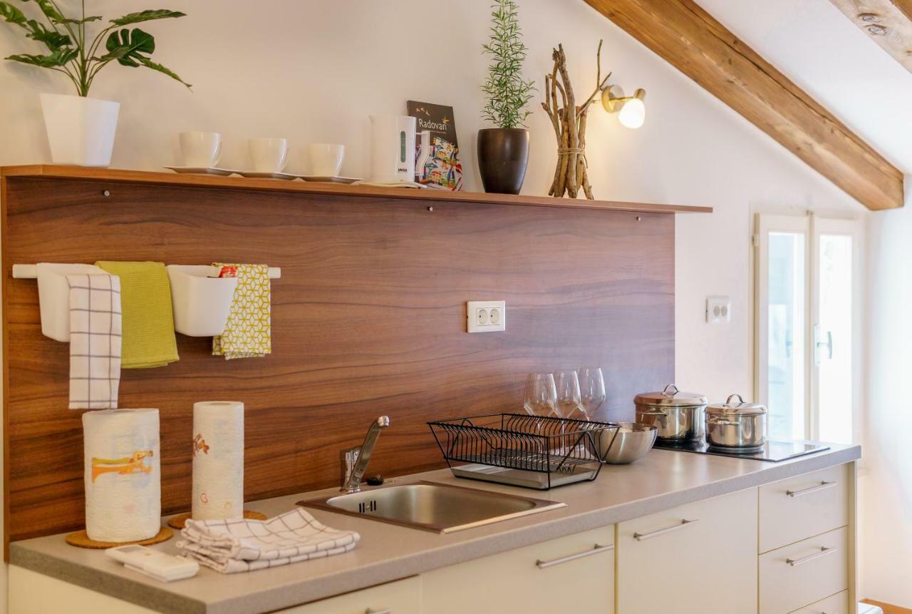 Felix Apartment Rovinj Kültér fotó