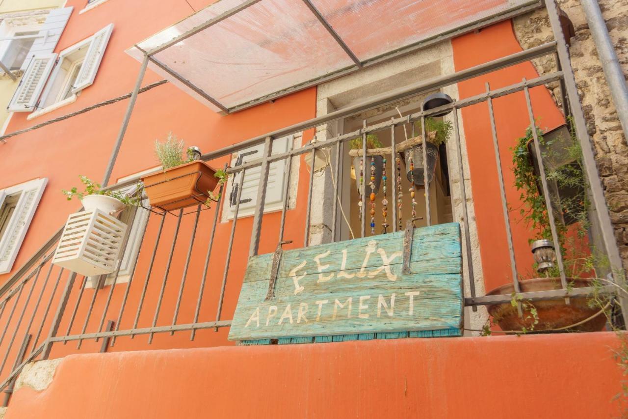Felix Apartment Rovinj Kültér fotó