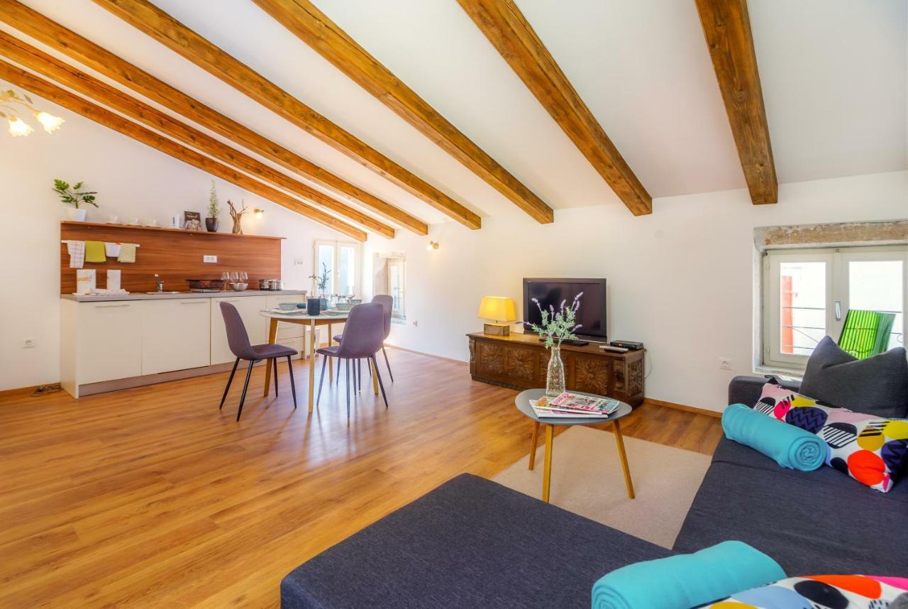 Felix Apartment Rovinj Kültér fotó